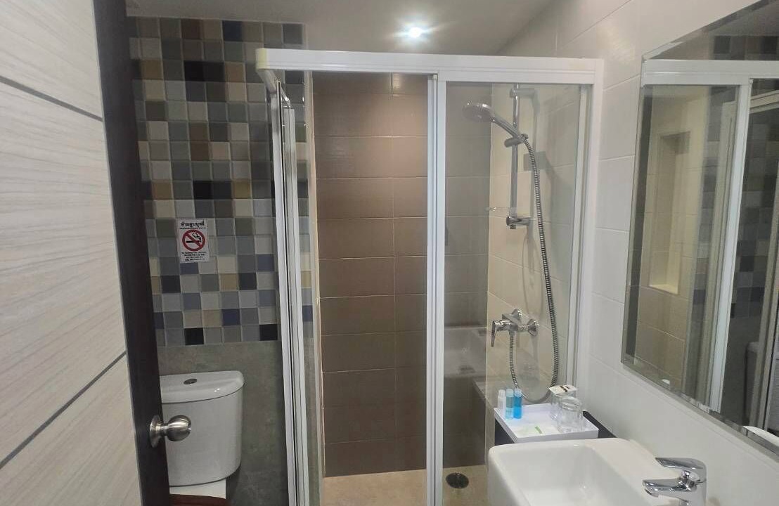 Photo of Bathroom in Ratchadaphisek