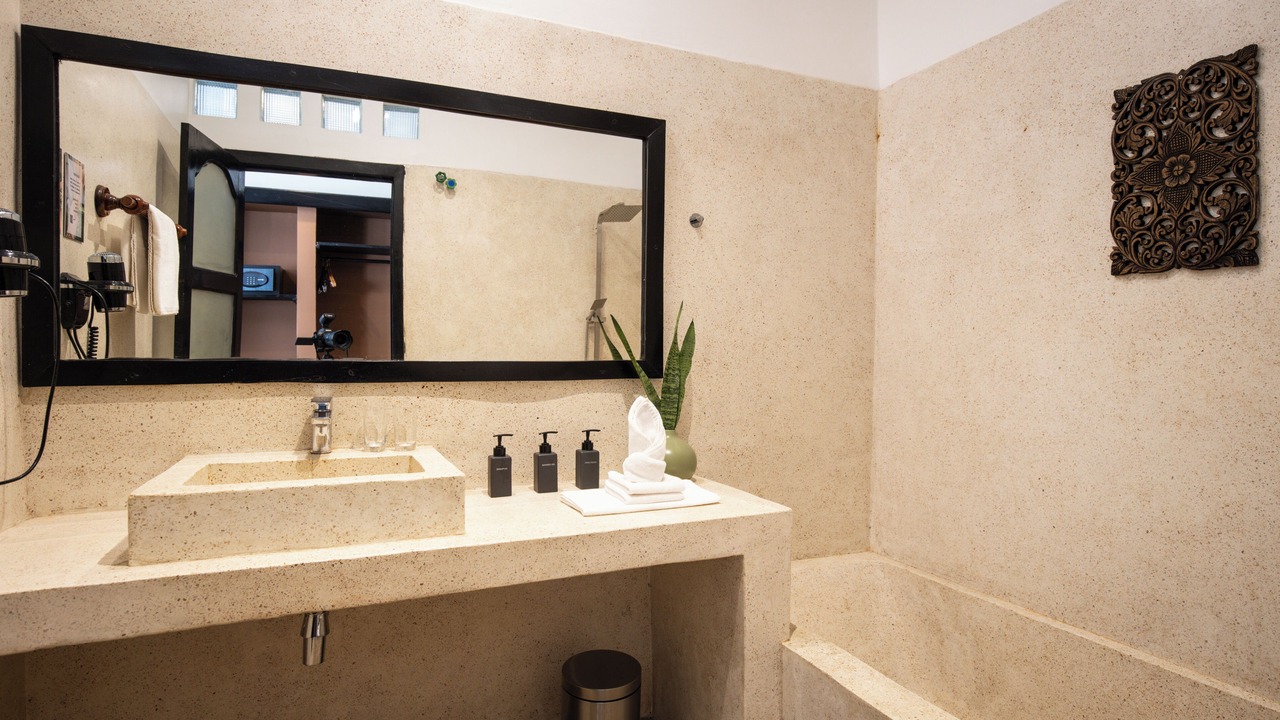 Photo of Bathroom in Wat Bo Area