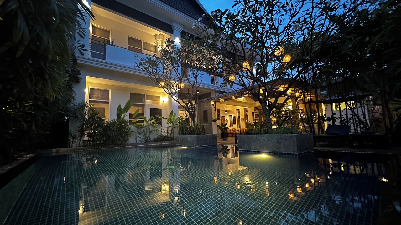 Photo of Outdoor in Wat Bo Area