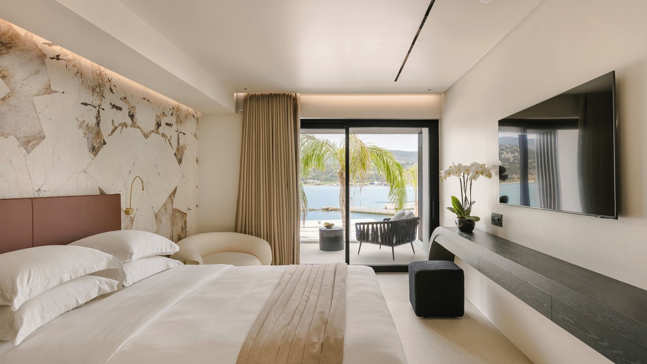 Photo of Bedroom in Argostoli Town