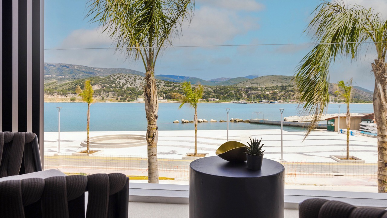 Photo of Patio Balcony in Argostoli Town