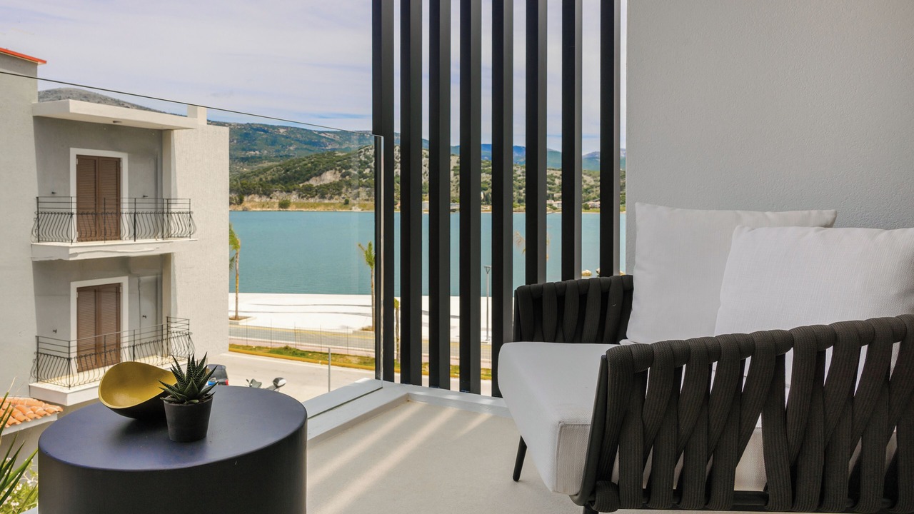 Photo of Patio Balcony in Argostoli Town