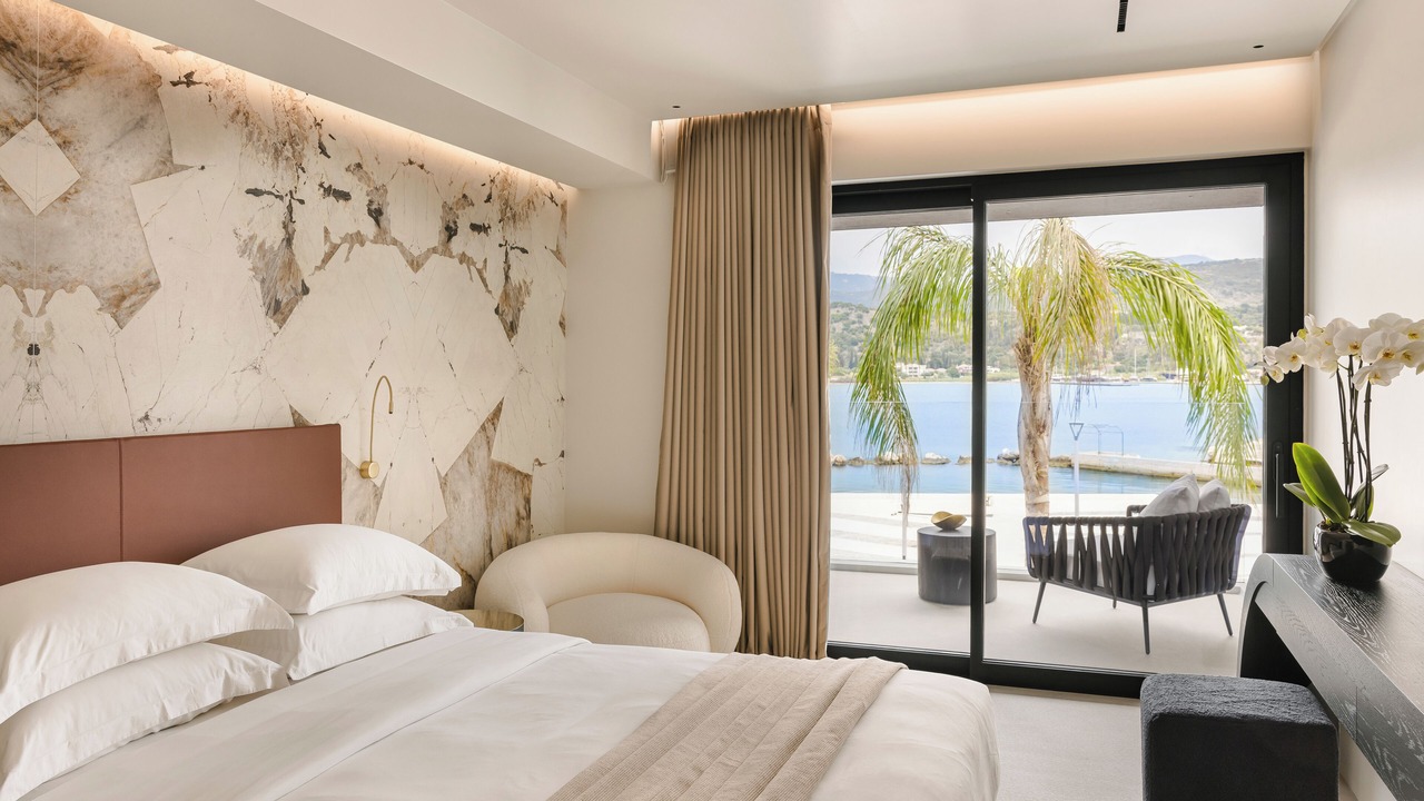Photo of Bedroom in Argostoli Town