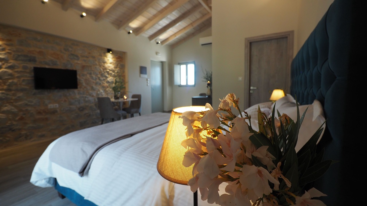 Photo of Bedroom in Areopoli