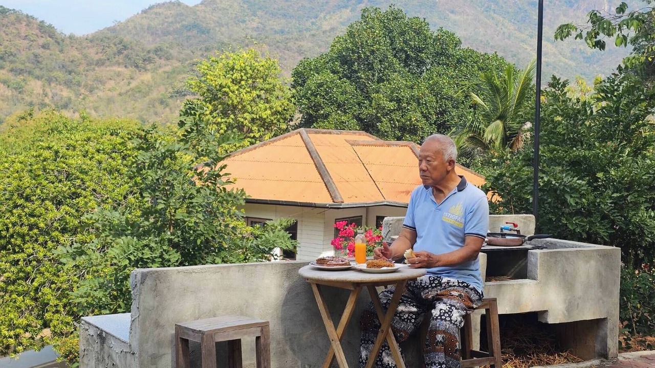 Photo of Patio Balcony in Phetchaburi