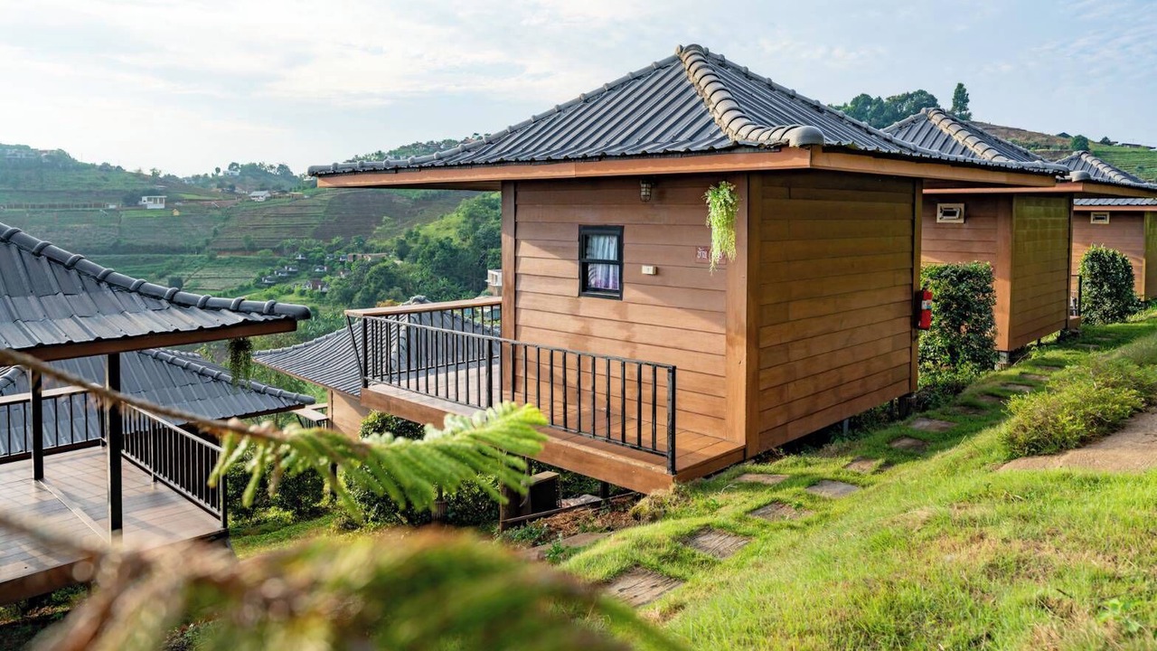 Photo of Patio Balcony in Mae Rim