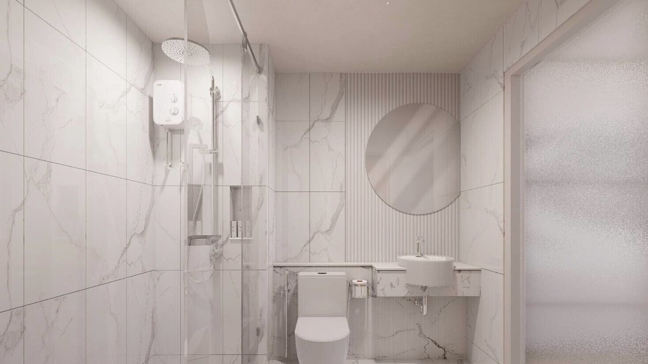 Photo of Bathroom in Bangkok Noi