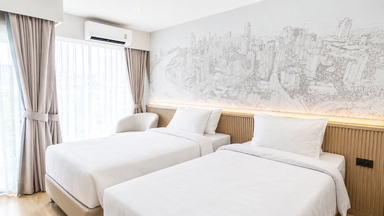 Photo of Bedroom in Bangkok Noi