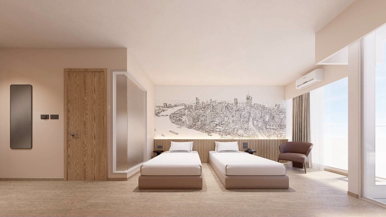 Photo of Bedroom in Bangkok Noi