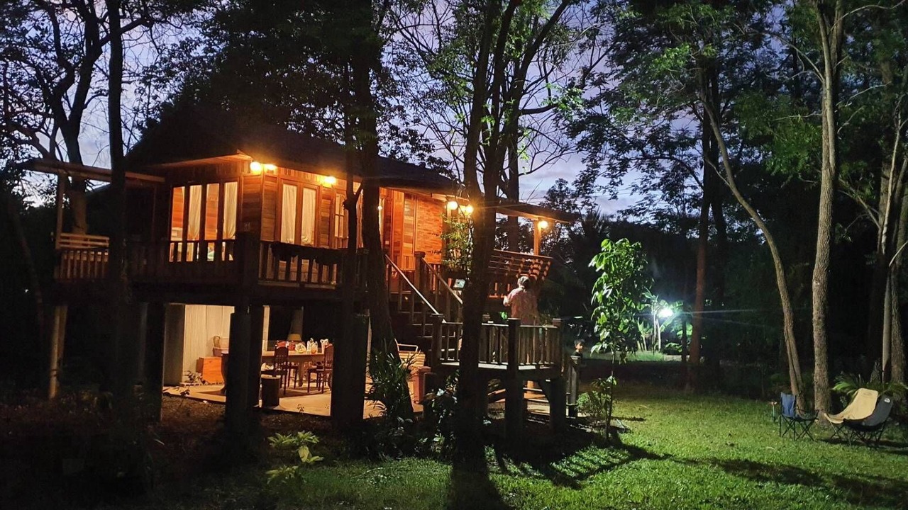 Photo of Patio Balcony in Kanchanaburi
