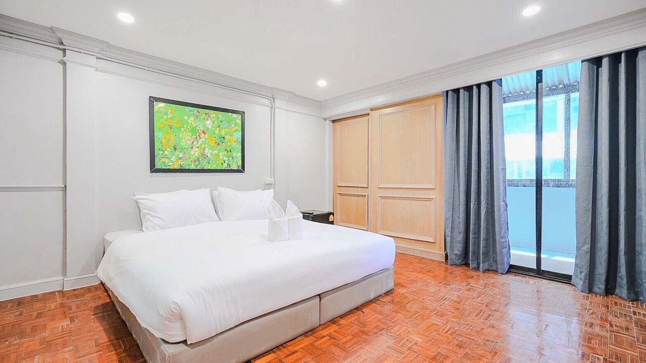 Photo of Bedroom in Sukhumvit