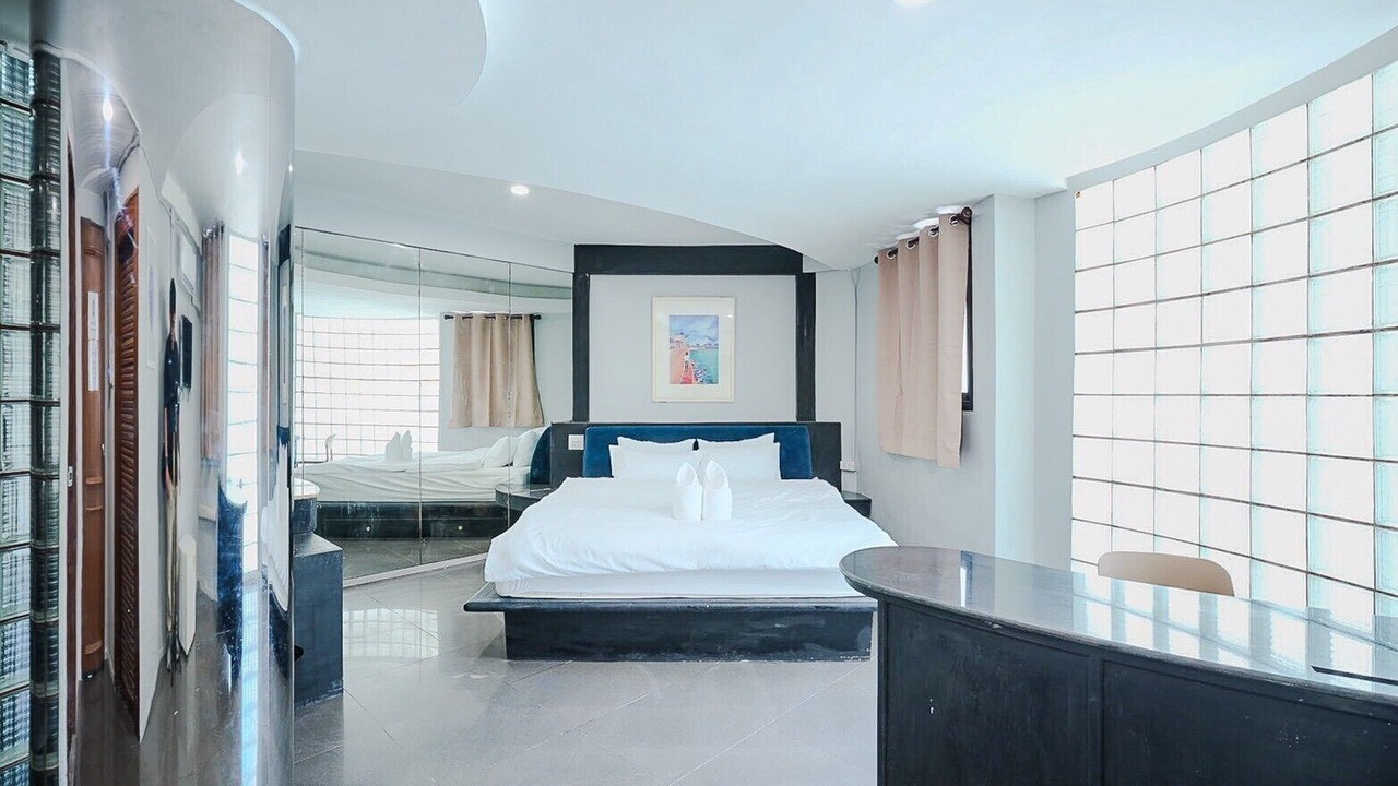 Photo of Bedroom in Sukhumvit