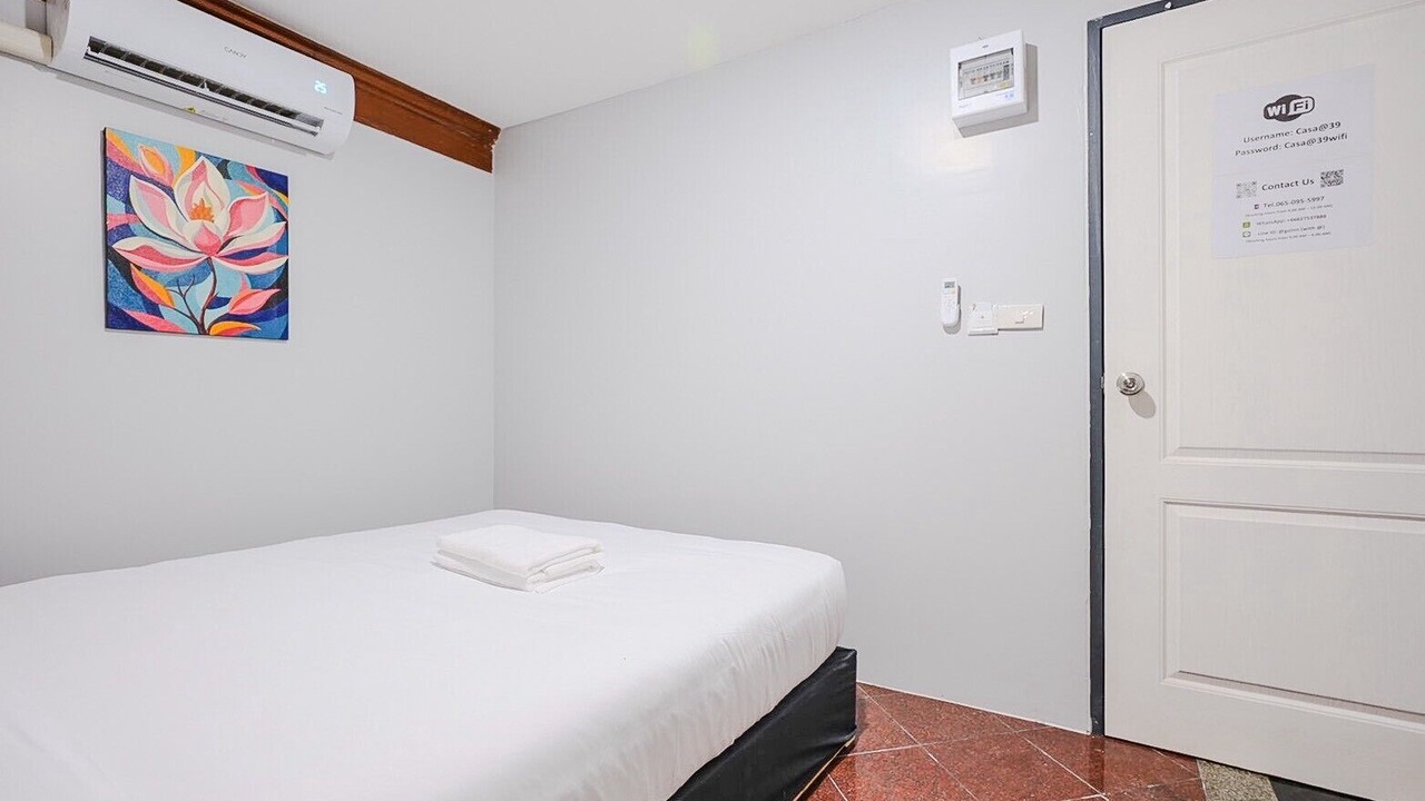 Photo of Bedroom in Sukhumvit