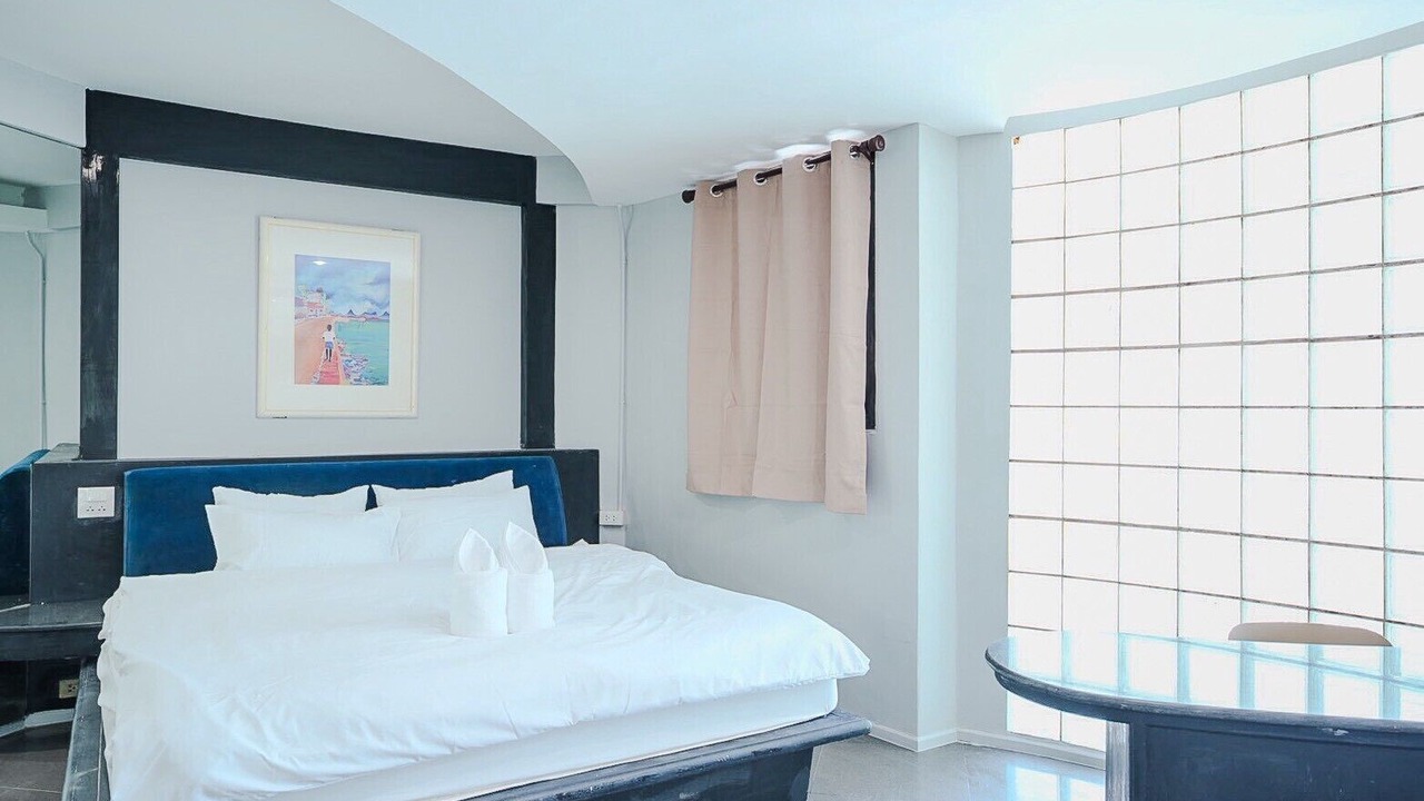 Photo of Bedroom in Sukhumvit