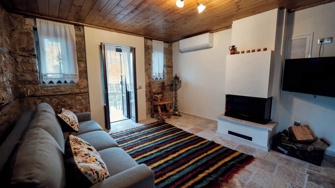 Photo of Livingroom in Filiates