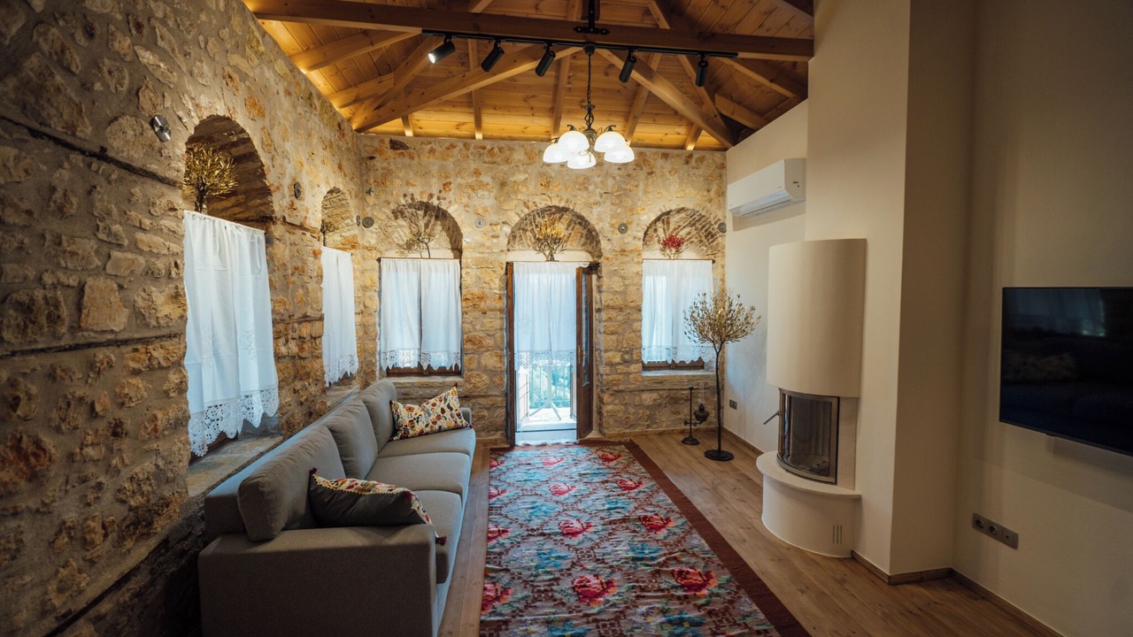 Photo of Livingroom in Filiates