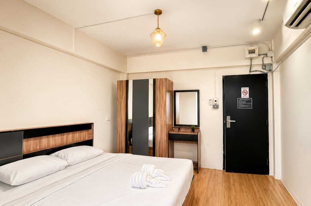 Photo of Bedroom in Ratchadaphisek
