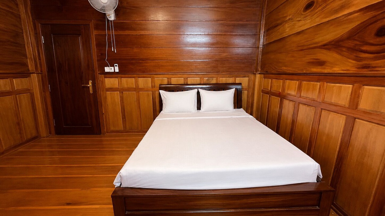 Photo of Bedroom in Kampot