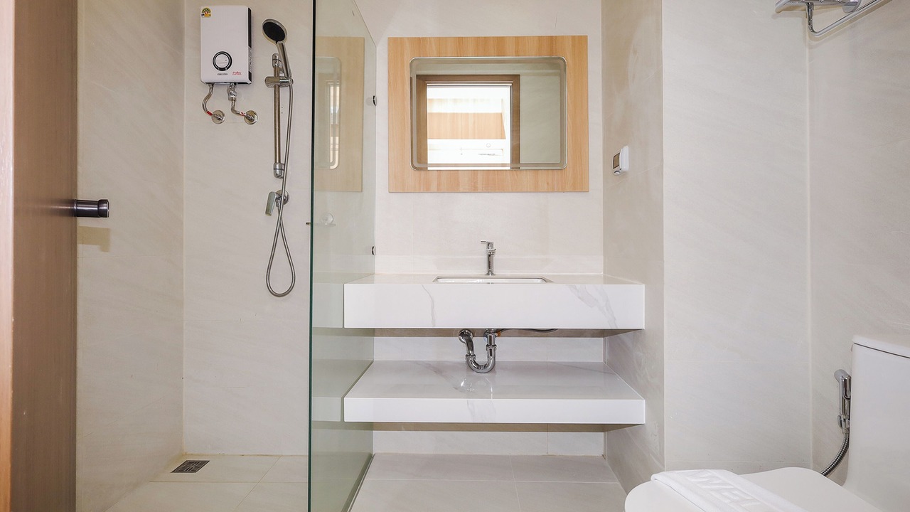 Photo of Bathroom in Mae Sot