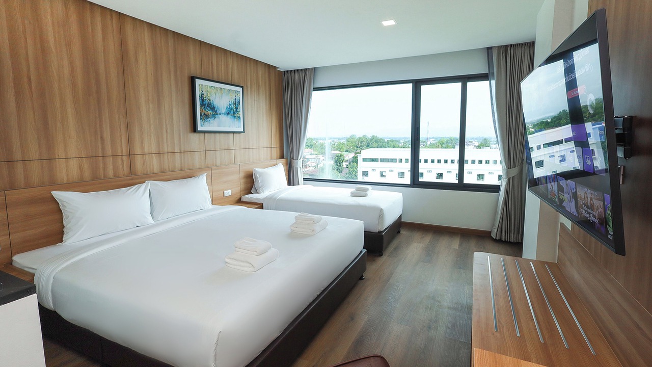 Photo of Bedroom in Mae Sot