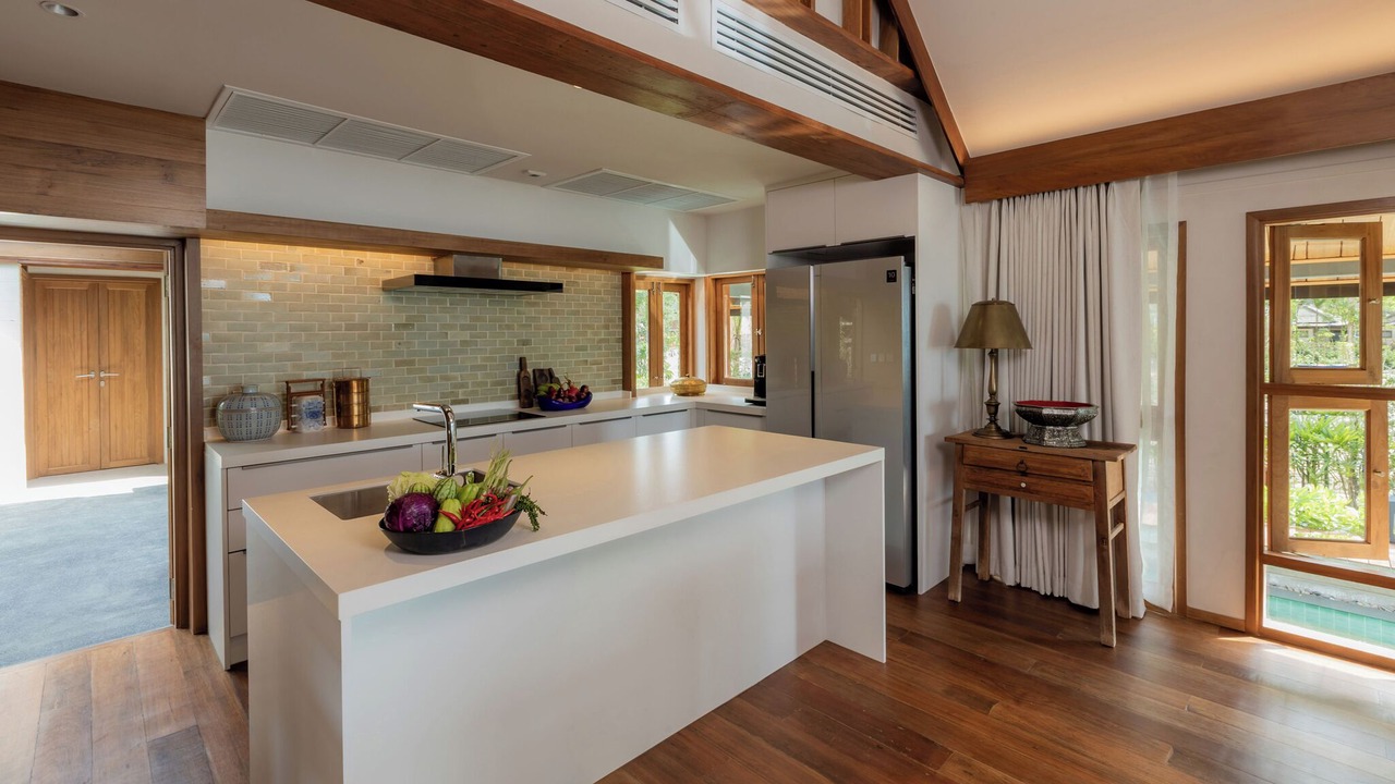 Photo of Kitchen in Lipa Noi