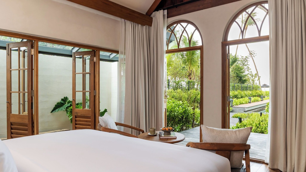 Photo of Bedroom in Lipa Noi