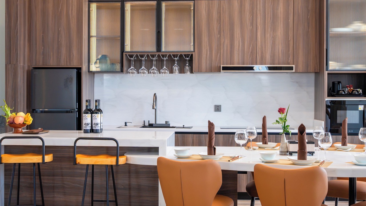 Photo of Kitchen in Poipet