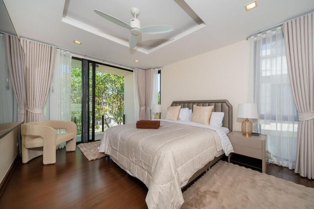 Photo of Bedroom in Laguna