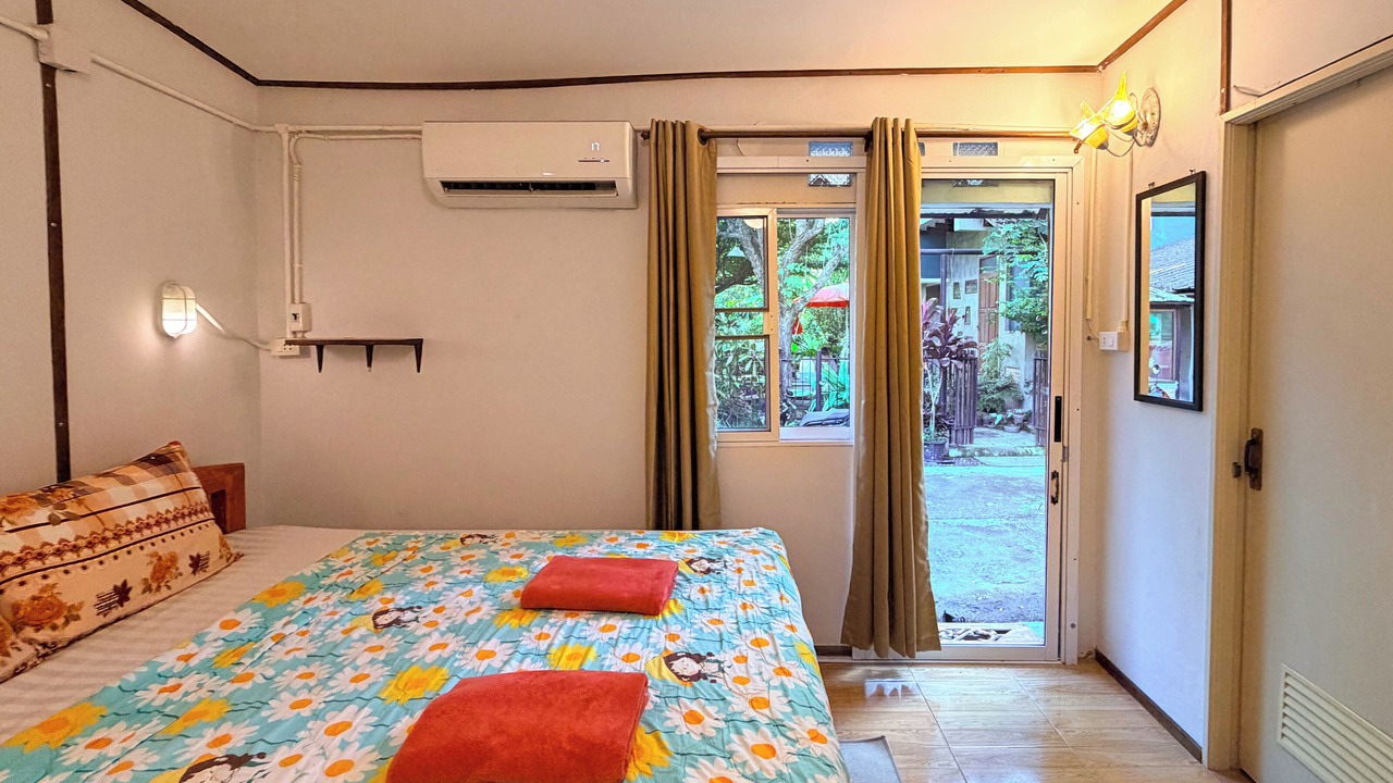 Photo of Bedroom in Pai