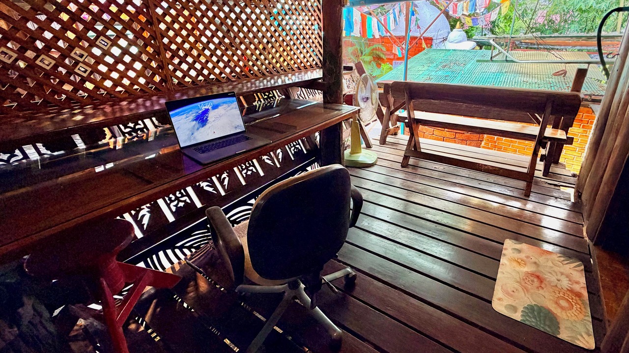 Photo of Patio Balcony in Pai