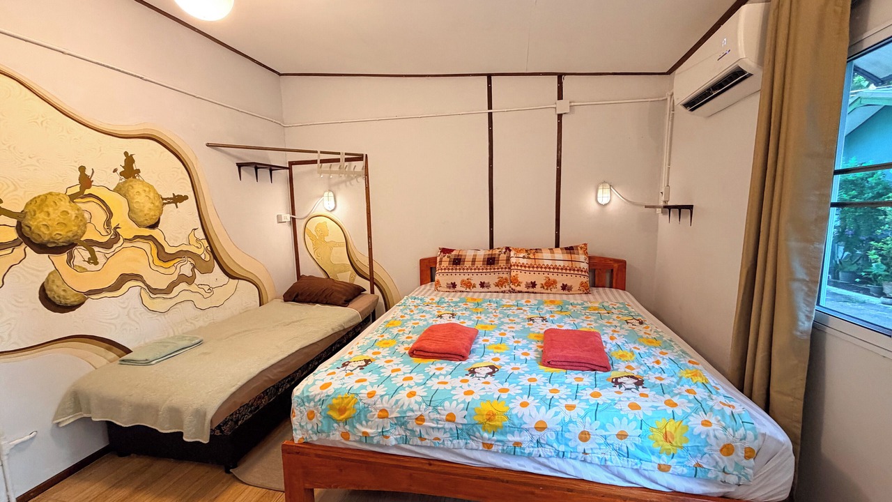 Photo of Bedroom in Pai
