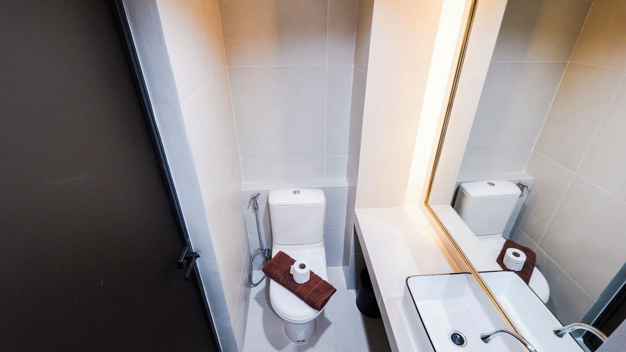 Photo of Bathroom in Sanambin