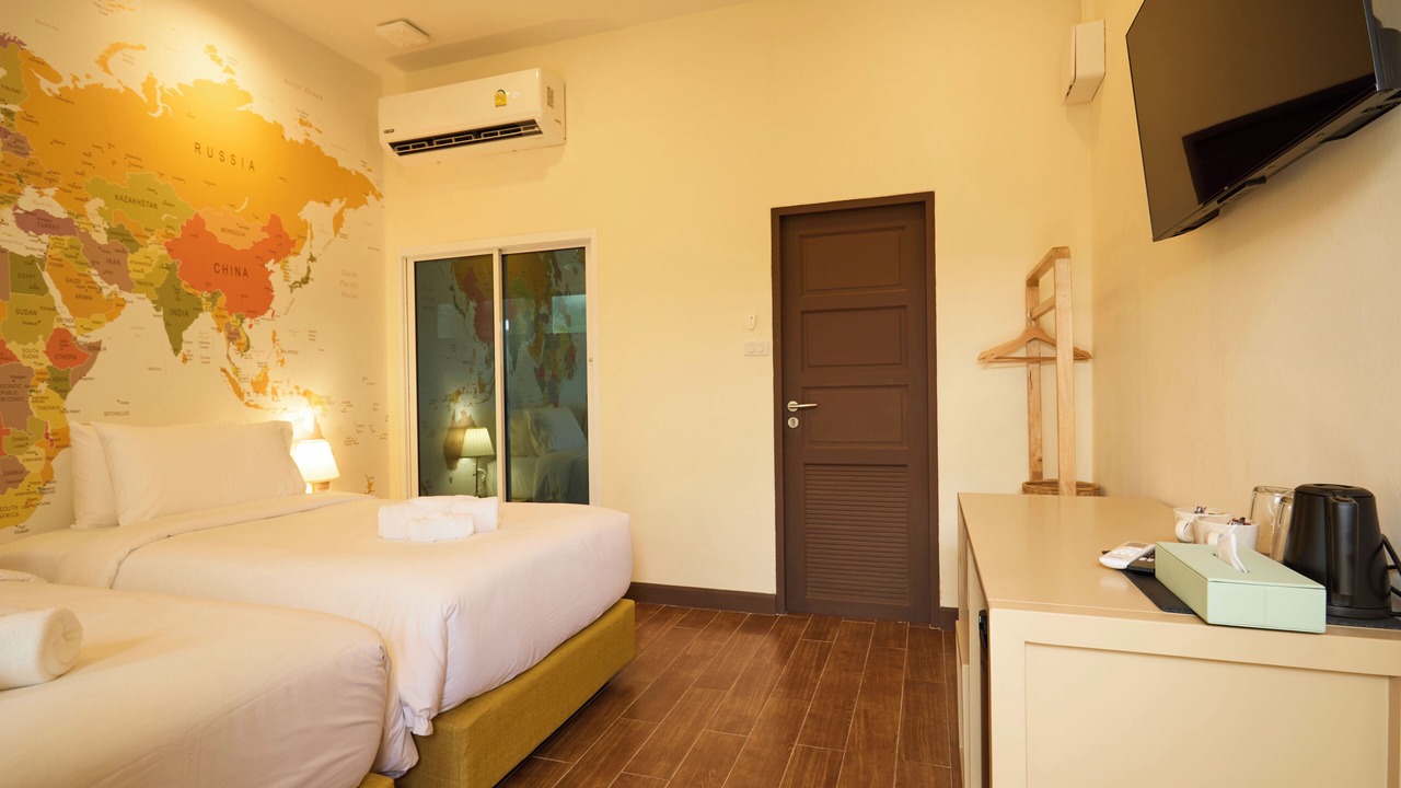 Photo of Bedroom in Ban Bang Saen