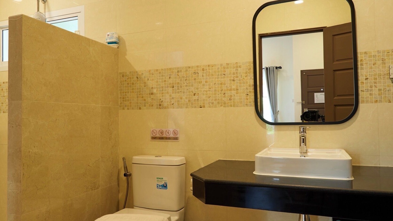 Photo of Bathroom in Ban Bang Saen