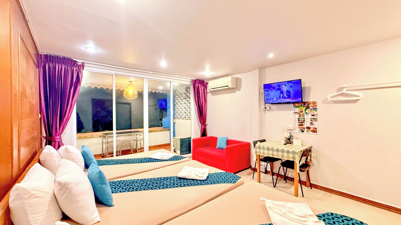 Photo of Bedroom in Saen Suk