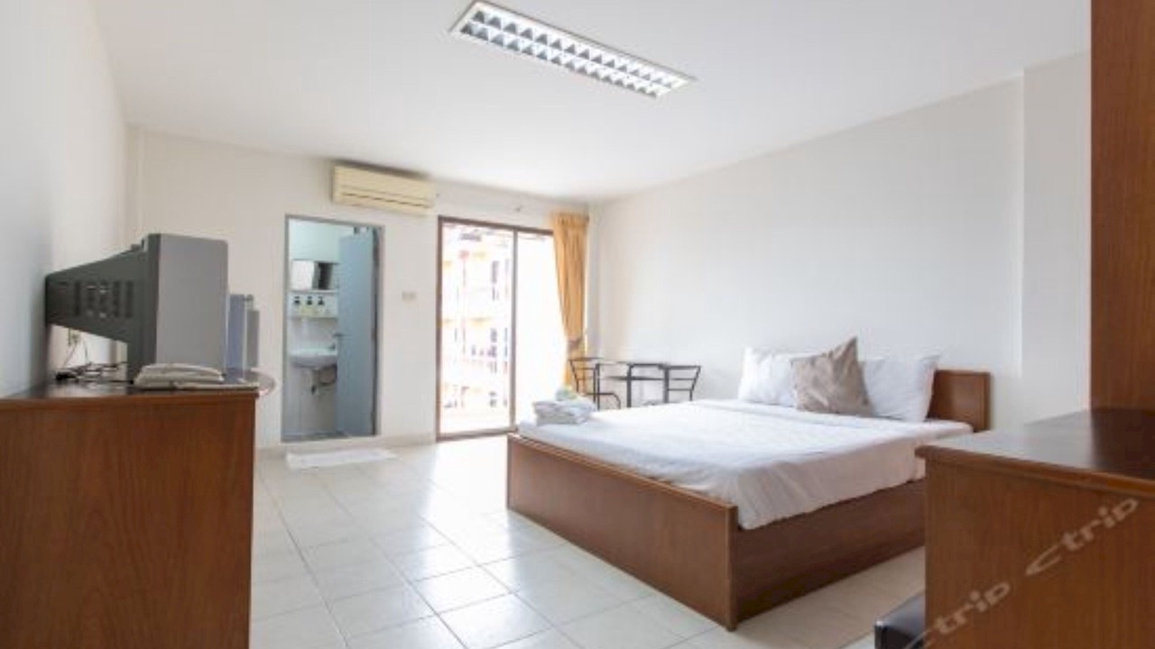 Photo of Bedroom in Central Pattaya