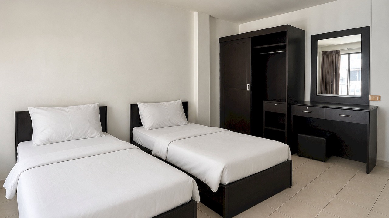 Photo of Bedroom in Central Pattaya