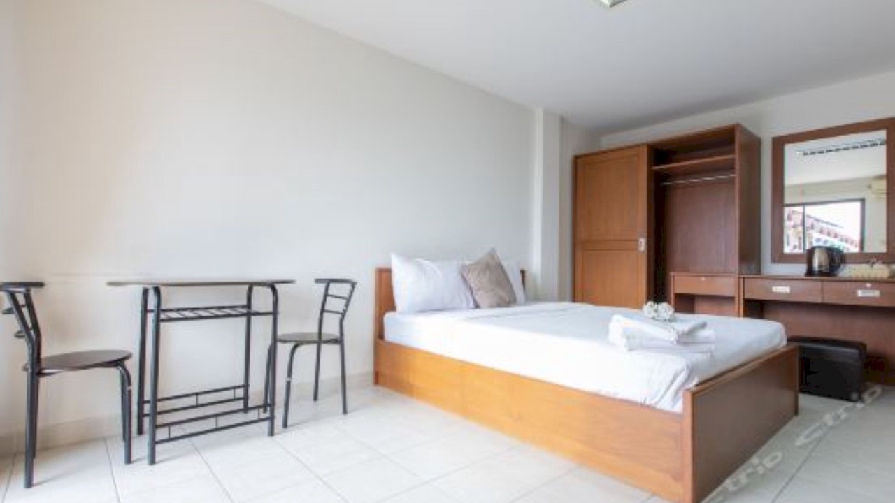 Photo of Bedroom in Central Pattaya
