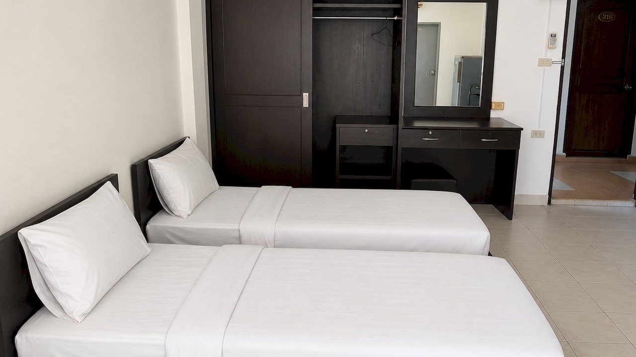 Photo of Bedroom in Central Pattaya
