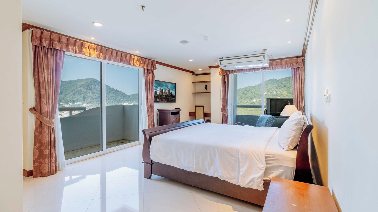 Photo of Patio Balcony in Patong