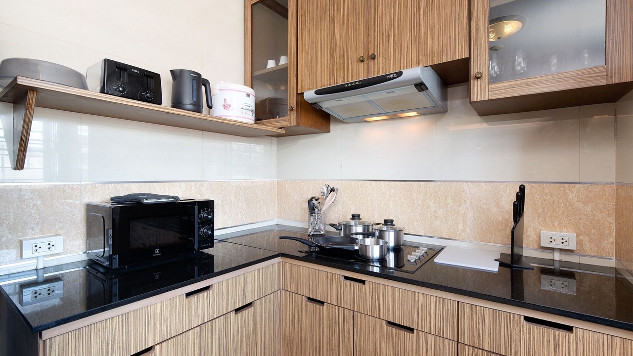 Photo of Kitchen in Wattana