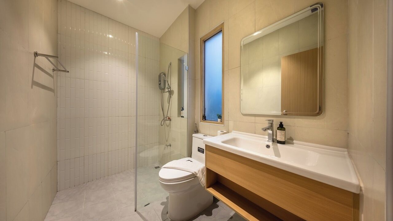 Photo of Bathroom in Huai Yai