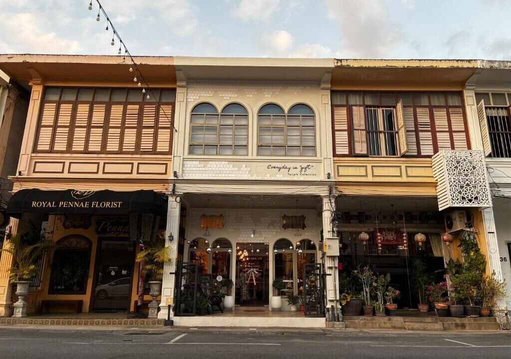 Photo of Outdoor in Old Phuket Town