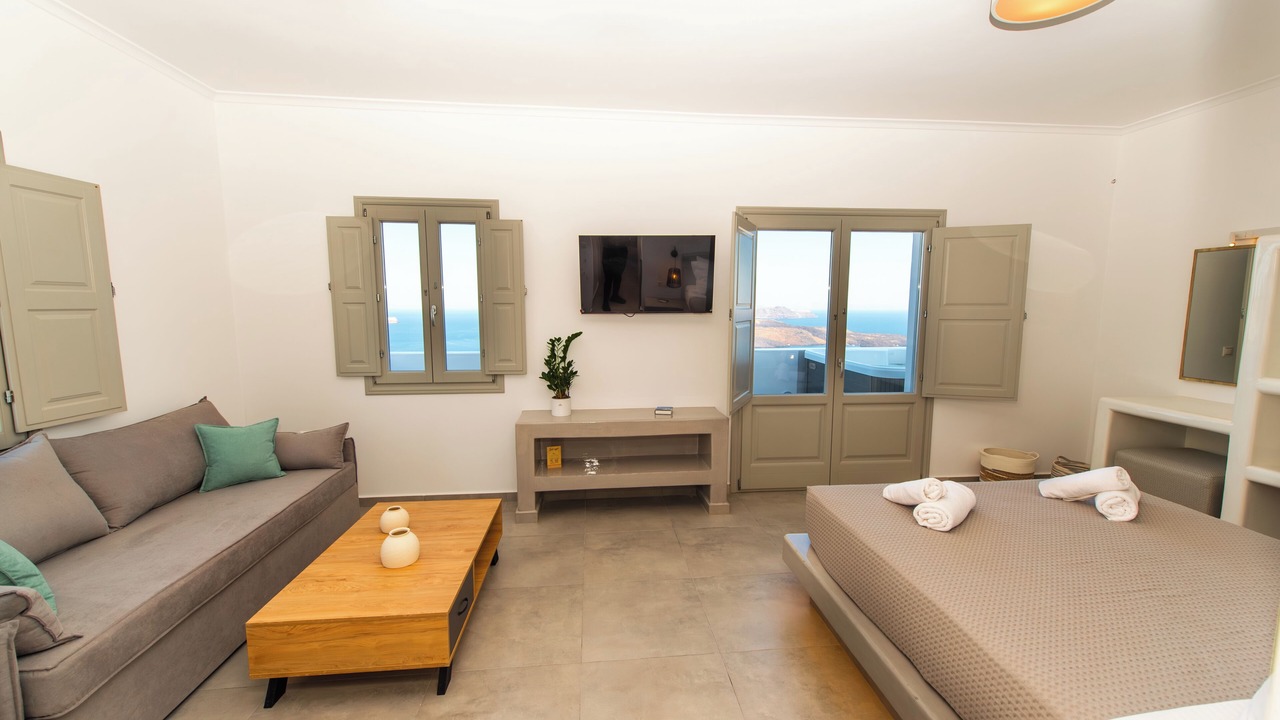 Photo of Patio Balcony in Megalochori