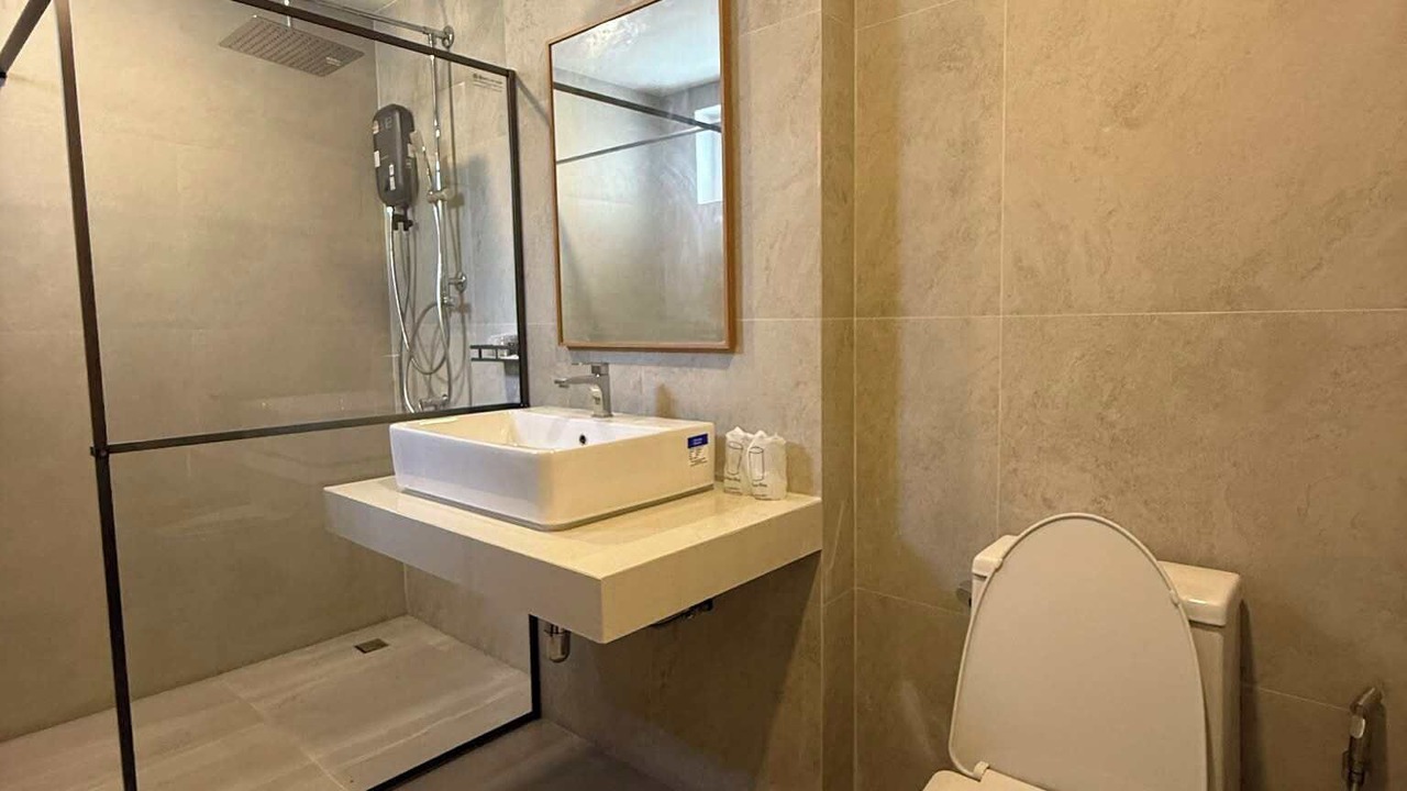 Photo of Bathroom in Ko Lanta Old Town