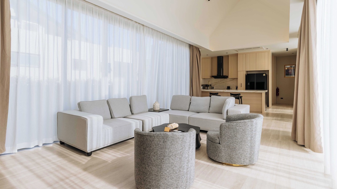 Photo of Livingroom in Si Sunthon