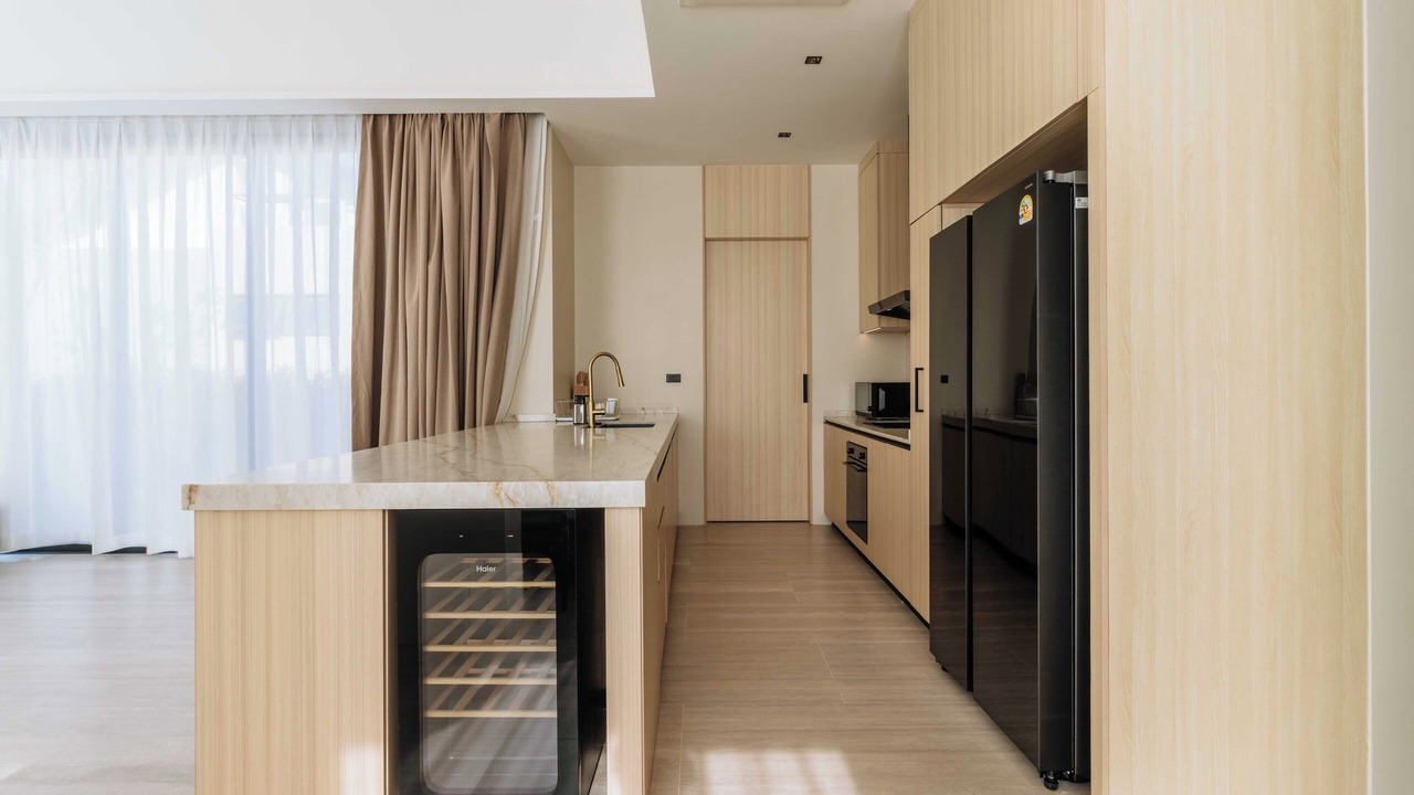 Photo of Kitchen in Si Sunthon