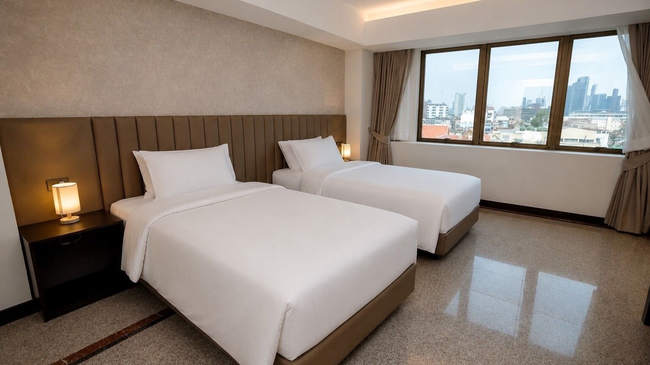Photo of Bedroom in Pom Prap
