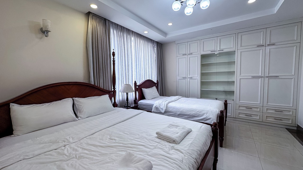Photo of Bathroom in Chamkar Mon