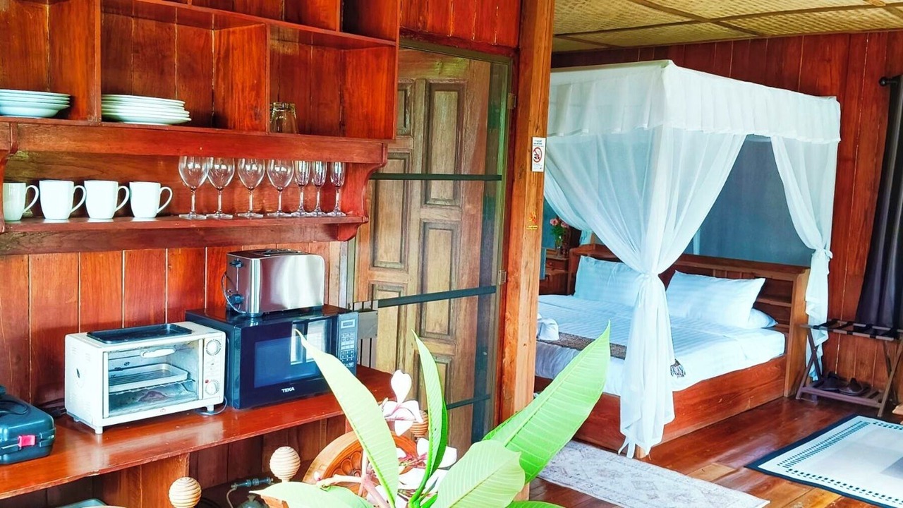 Photo of Bedroom in Pong Yaeng